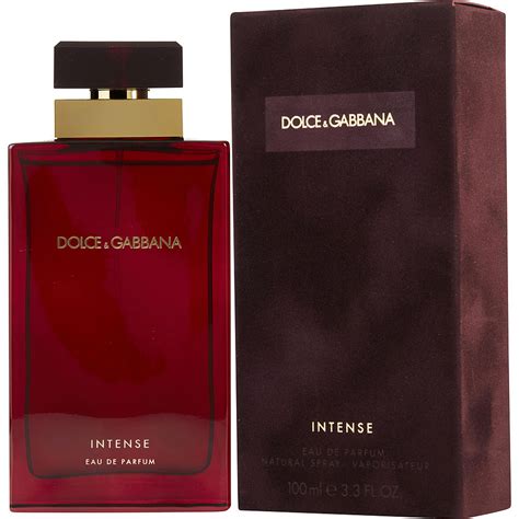 parfum femme dolce gabbana intense|dolce and gabbana intense perfume.